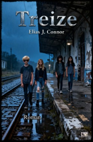 Knjiga Treize Elias J. Connor