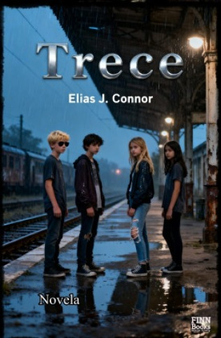Könyv Trece Elias J. Connor