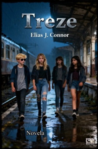 Buch Treze Elias J. Connor