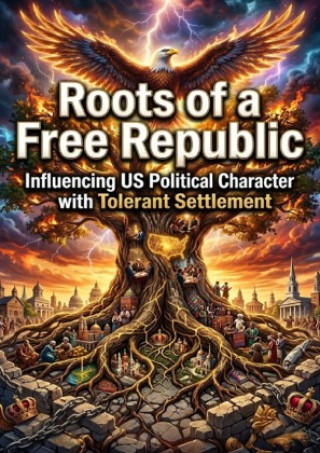 Kniha Roots of a Free Republic Hollis Parr