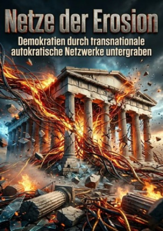 Kniha Netze der Erosion Ulrich Wagner