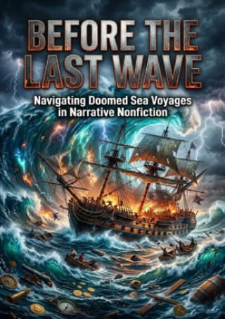 Kniha Before the Last Wave Idris Reese