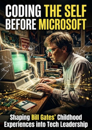 Könyv Coding the Self before Microsoft Elton Quill