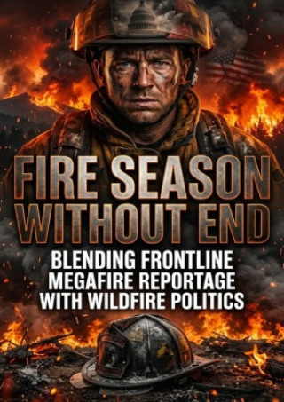 Kniha Fire Season without End Dahlia Ives