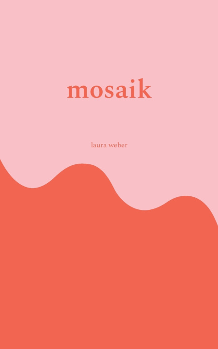 Kniha mosaik Laura Weber