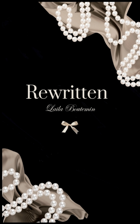 Könyv Rewritten Laila Boutemin