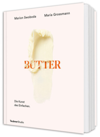 Kniha Butter Marion Swoboda