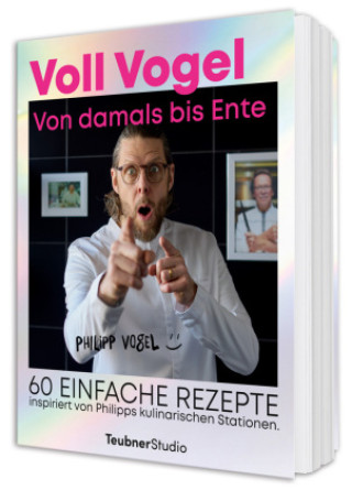 Kniha Voll Vogel Philipp Vogel