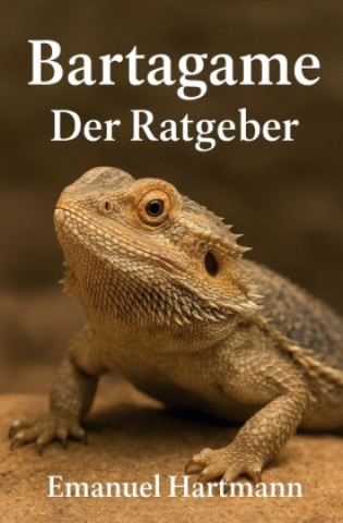 Kniha Bartagame Emanuel Hartmann