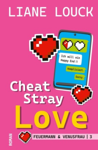 Buch Cheat Stray Love Liane Louck