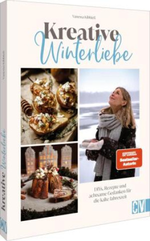 Knjiga Kreative Winterliebe Vanessa Kibbieß