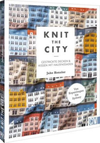 Buch Knit the City Jake Henzler