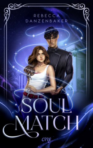 Kniha Soulmatch Rebecca Danzenbaker