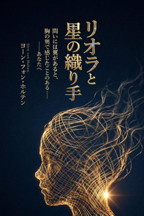 Libro リオラと星の織り手 Jörn von Holten