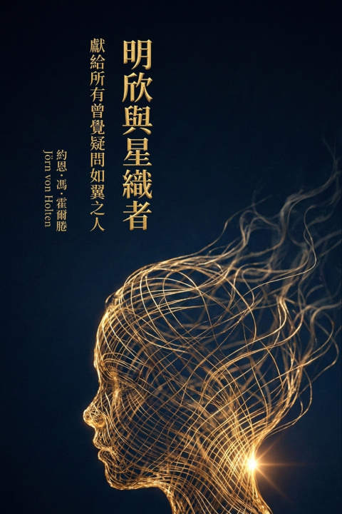 Carte 明欣與星織者 Jörn von Holten