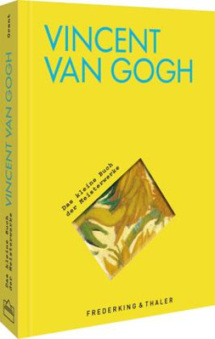 Kniha Vincent van Gogh Sally Grant
