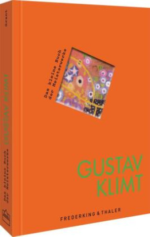 Kniha Gustav Klimt Sally Grant