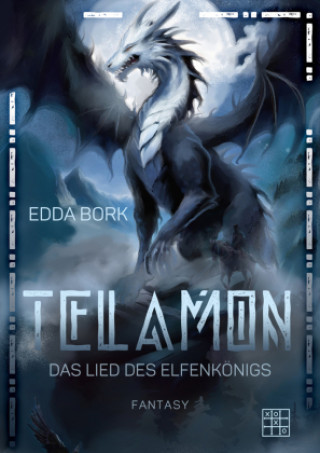 Knjiga Telamon Edda Bork