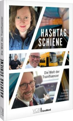 Könyv Hashtag Schiene 