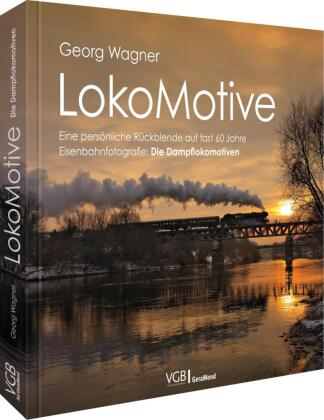 Carte Georg Wagner - LokoMotive Georg Wagner
