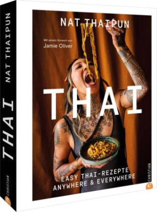 Kniha Thai Nat Thaipun