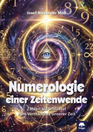 Knjiga Numerologie einer Zeitenwende Josef A. Moll