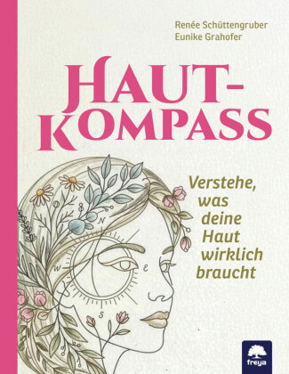 Kniha Hautkompass Renée Schüttengruber