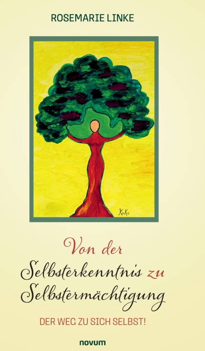 Kniha Von der Selbsterkenntnis zu Selbstermächtigung Rosemarie Linke