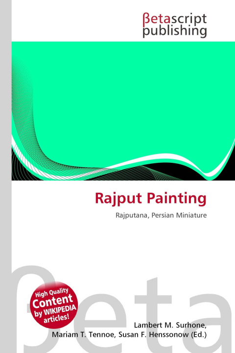 Knjiga Rajput Painting Mariam T. Tennoe