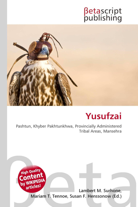 Knjiga Yusufzai Mariam T. Tennoe