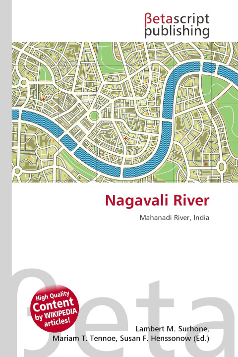 Könyv Nagavali River Mariam T. Tennoe