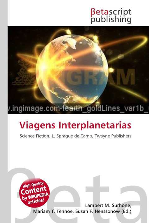 Kniha Viagens Interplanetarias Mariam T. Tennoe