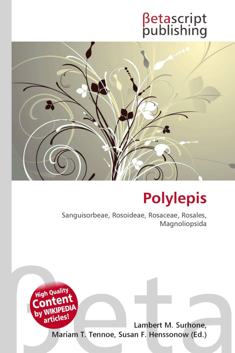 Kniha Polylepis Mariam T. Tennoe