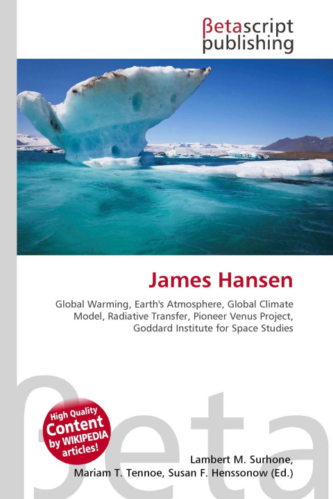 Kniha James Hansen Mariam T. Tennoe