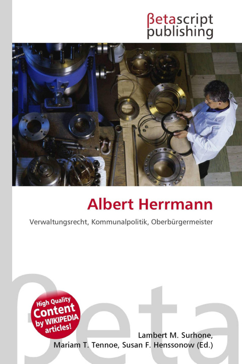Kniha Albert Herrmann Mariam T. Tennoe