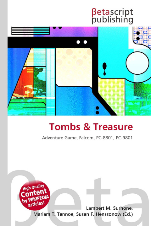 Knjiga Tombs & Treasure Mariam T. Tennoe