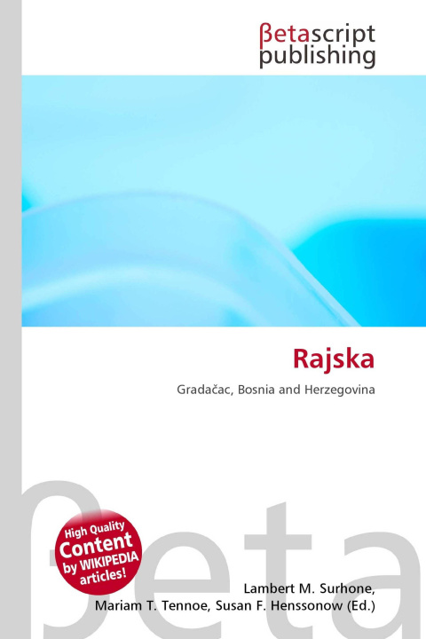 Kniha Rajska Mariam T. Tennoe