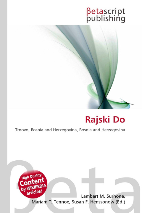 Kniha Rajski Do Mariam T. Tennoe