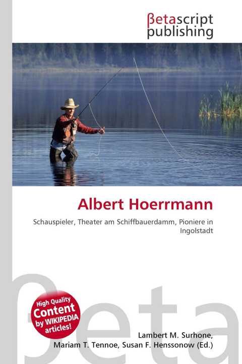 Kniha Albert Hoerrmann Mariam T. Tennoe