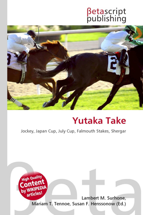Kniha Yutaka Take Mariam T. Tennoe