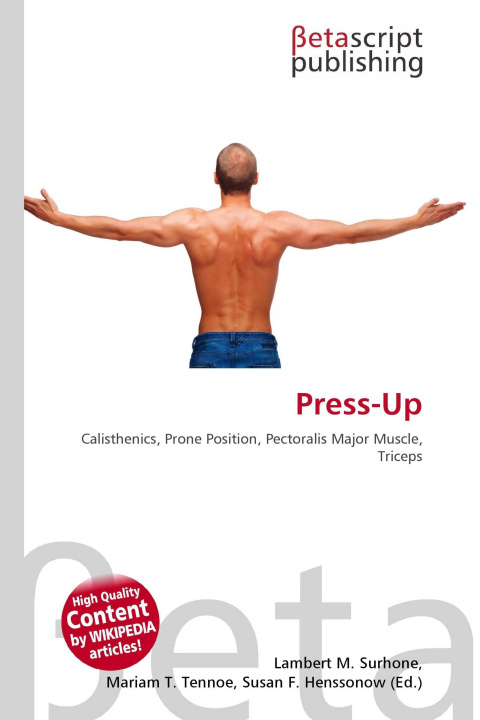 Kniha Press-Up Mariam T. Tennoe