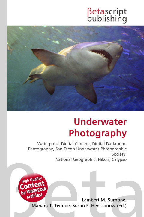 Kniha Underwater Photography Mariam T. Tennoe