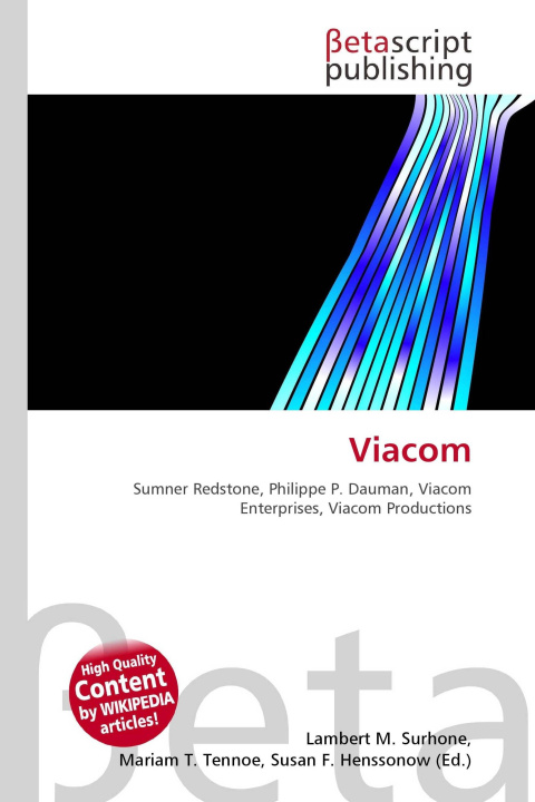 Kniha Viacom Mariam T. Tennoe
