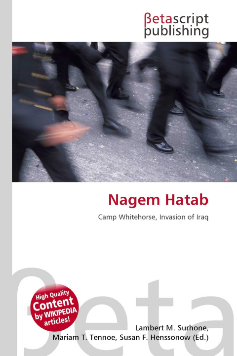 Kniha Nagem Hatab Mariam T. Tennoe