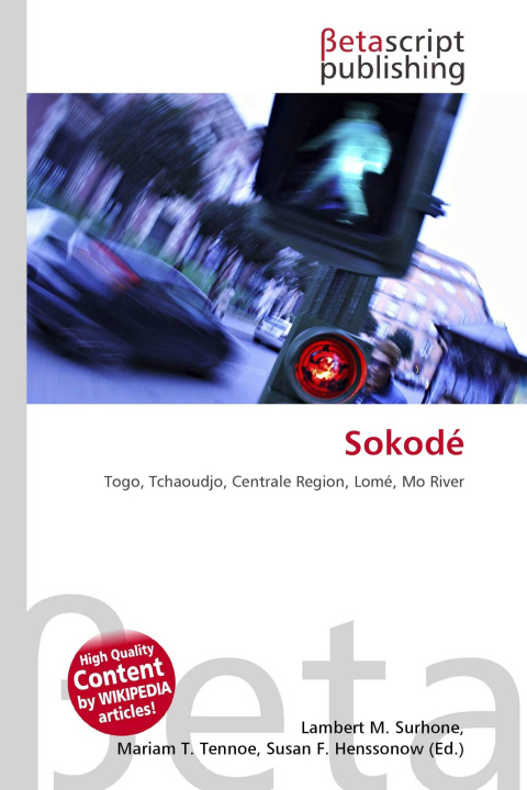Kniha Sokodé Mariam T. Tennoe