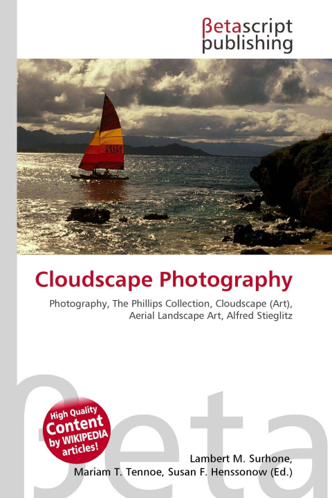 Kniha Cloudscape Photography Mariam T. Tennoe