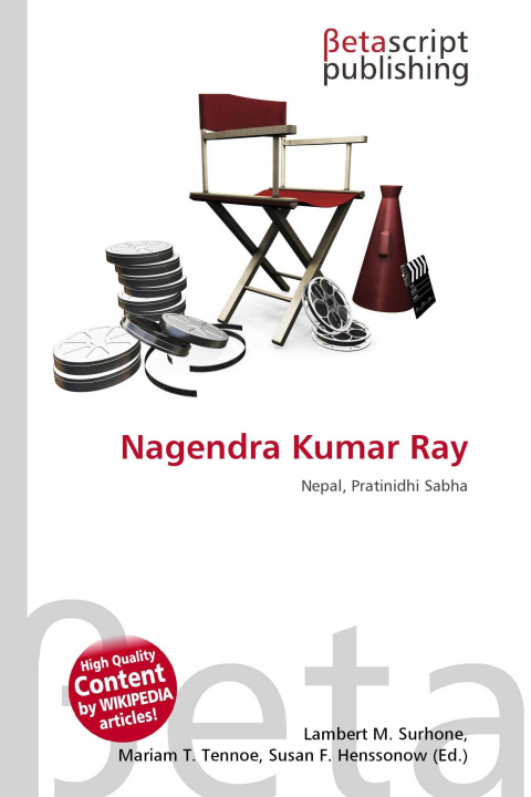 Kniha Nagendra Kumar Ray Mariam T. Tennoe