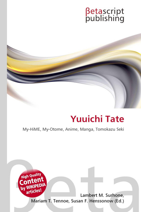 Kniha Yuuichi Tate Mariam T. Tennoe