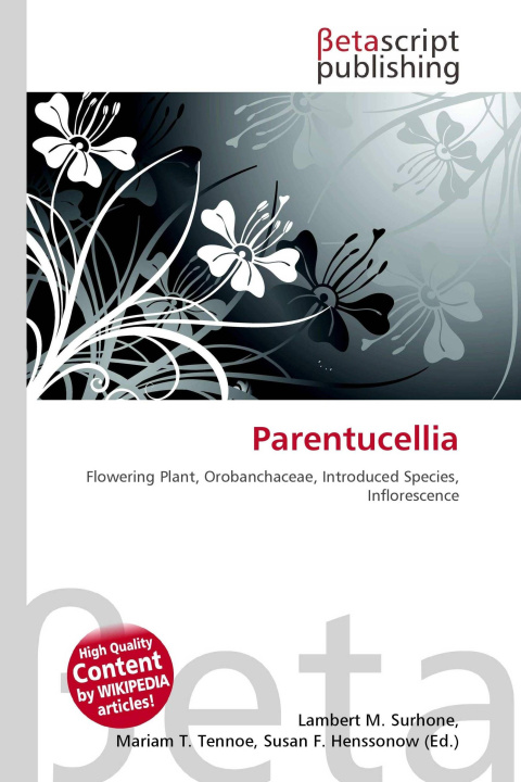 Kniha Parentucellia Mariam T. Tennoe