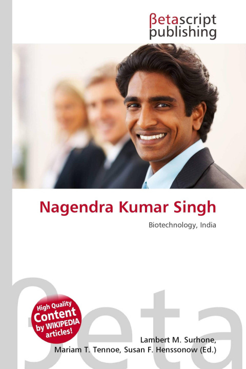 Knjiga Nagendra Kumar Singh Mariam T. Tennoe